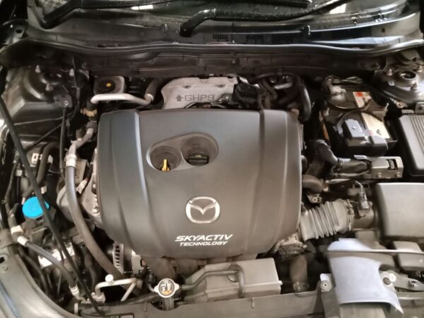 P4989 - Mazda 6 2013 Grey Wrecking - Image 2