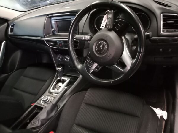 P4989 - Mazda 6 2013 Grey Wrecking - Image 3