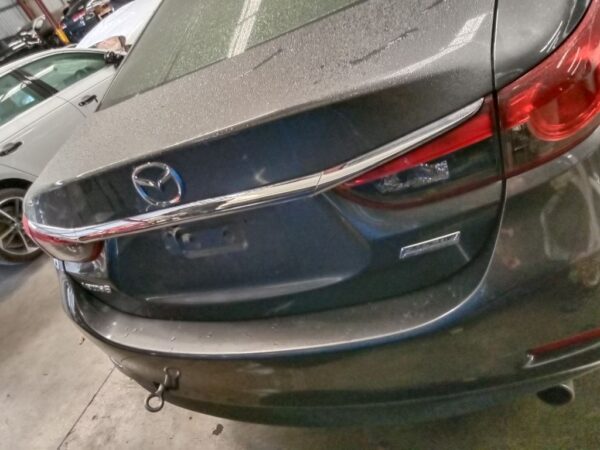 P4989 - Mazda 6 2013 Grey Wrecking - Image 6