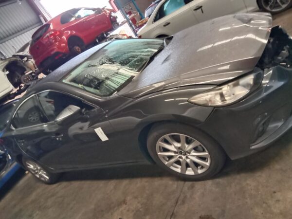 P4989 - Mazda 6 2013 Grey Wrecking - Image 7