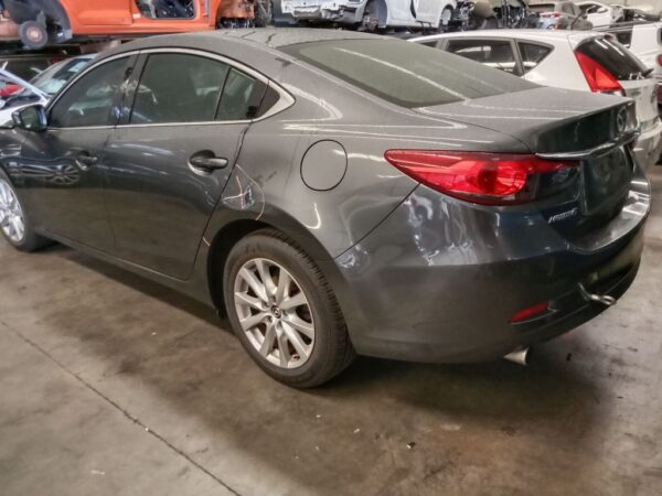P4989 - Mazda 6 2013 Grey Wrecking - Image 8