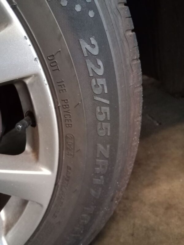 P4989 - Mazda 6 2013 Grey Wrecking - Image 9