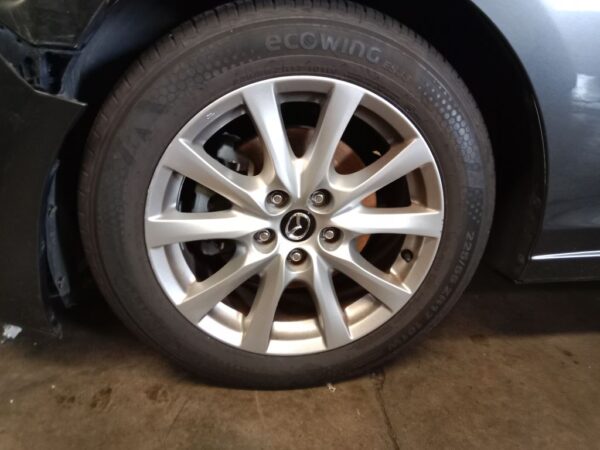 P4989 - Mazda 6 2013 Grey Wrecking - Image 10
