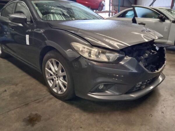 P4989 - Mazda 6 2013 Grey Wrecking - Image 14