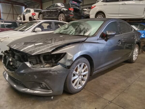 P4989 - Mazda 6 2013 Grey Wrecking - Image 16