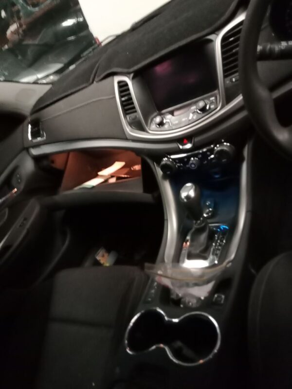 P4991 - Holden Commodore evoke 2014 maroon Wrecking - Image 7