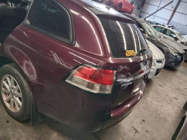 P4991 - Holden Commodore evoke 2014 maroon Wrecking - Image 12