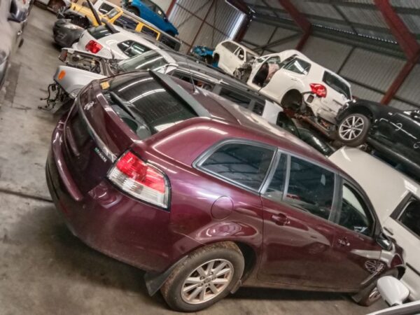 P4991 - Holden Commodore evoke 2014 maroon Wrecking - Image 16