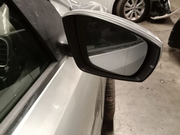 P4997 - Volkswagen Polo 2011 Silver Wrecking - Image 16