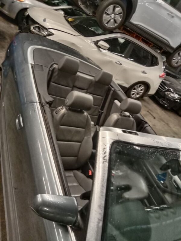 P4999 - Audi A4 2008 Grey Wrecking - Image 2