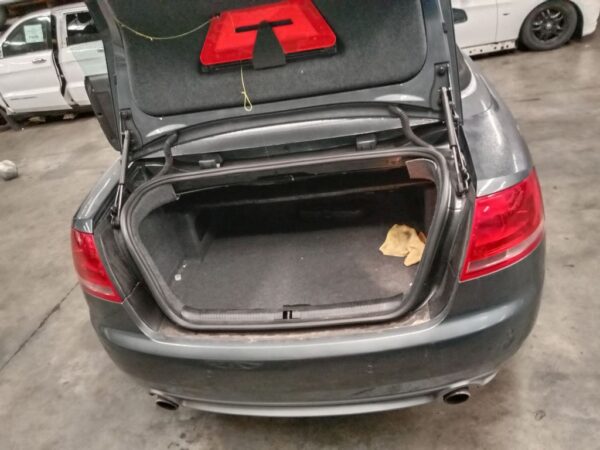 P4999 - Audi A4 2008 Grey Wrecking - Image 6