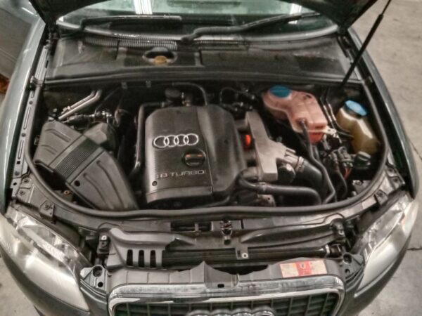 P4999 - Audi A4 2008 Grey Wrecking - Image 7