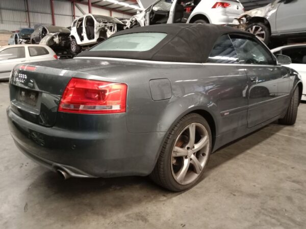 P4999 - Audi A4 2008 Grey Wrecking - Image 10