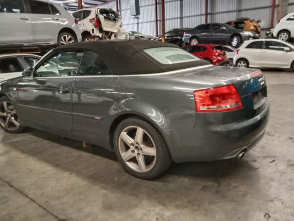P4999 - Audi A4 2008 Grey Wrecking - Image 12