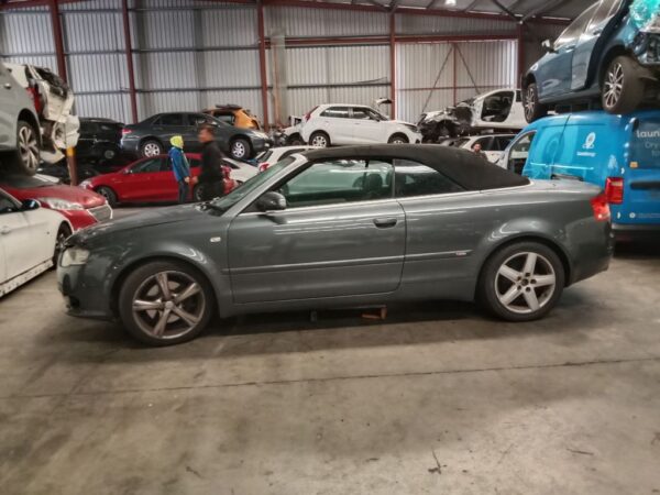 P4999 - Audi A4 2008 Grey Wrecking - Image 13