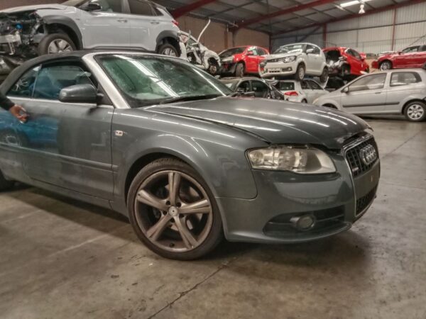 P4999 - Audi A4 2008 Grey Wrecking - Image 16