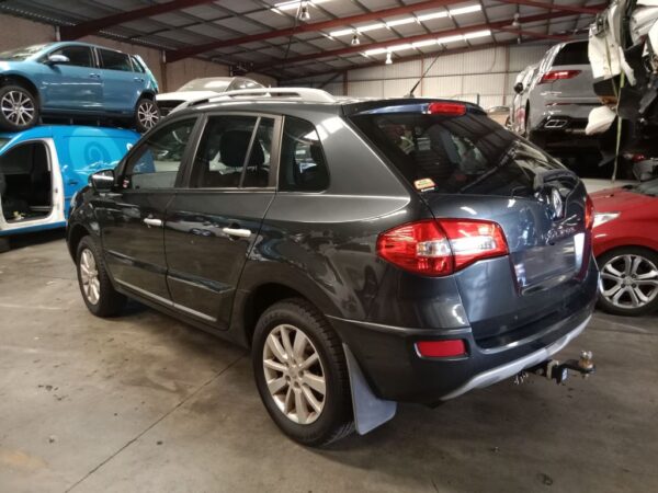 P5000 - Renault Koleos 2015 Grey Wrecking - Image 7