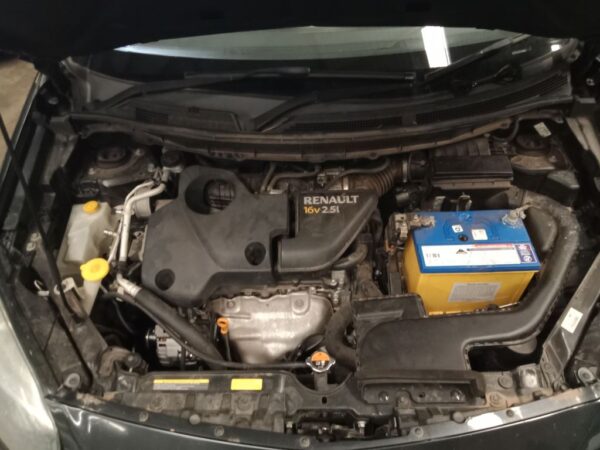 P5000 - Renault Koleos 2015 Grey Wrecking - Image 14