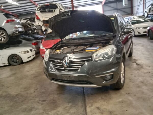 P5000 - Renault Koleos 2015 Grey Wrecking - Image 15