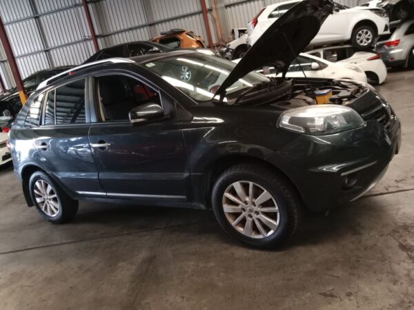 P5000 - Renault Koleos 2015 Grey Wrecking - Image 16