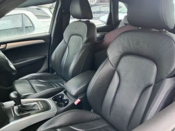 P5002 - Audi Q5 2010 Silver Wrecking - Image 3