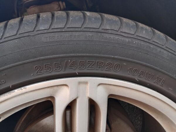 P5002 - Audi Q5 2010 Silver Wrecking - Image 8