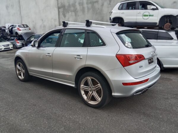 P5002 - Audi Q5 2010 Silver Wrecking - Image 14