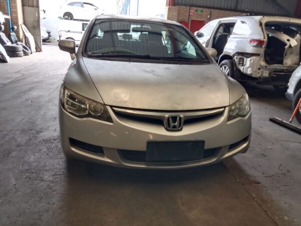 P5003 - Honda Civic 2007 Silver Wrecking