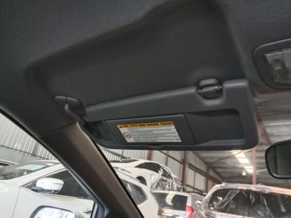 P5003 - Honda Civic 2007 Silver Wrecking - Image 7