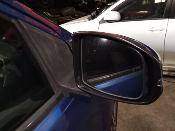 P5004 - Honda City 2016 Blue Wrecking - Image 8