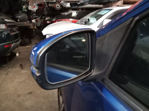P5004 - Honda City 2016 Blue Wrecking - Image 9