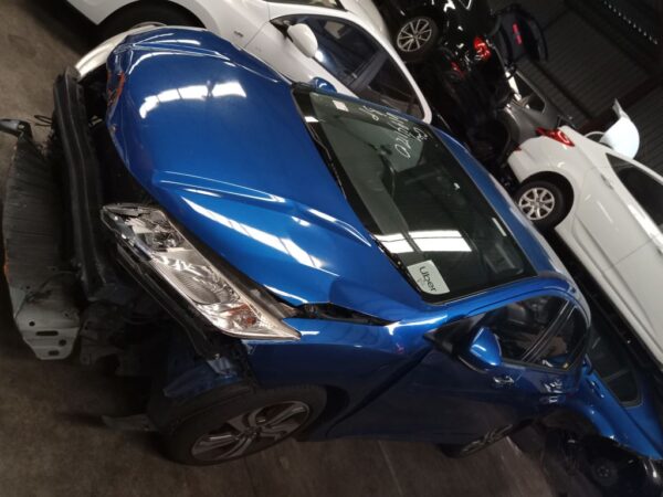 P5004 - Honda City 2016 Blue Wrecking - Image 16