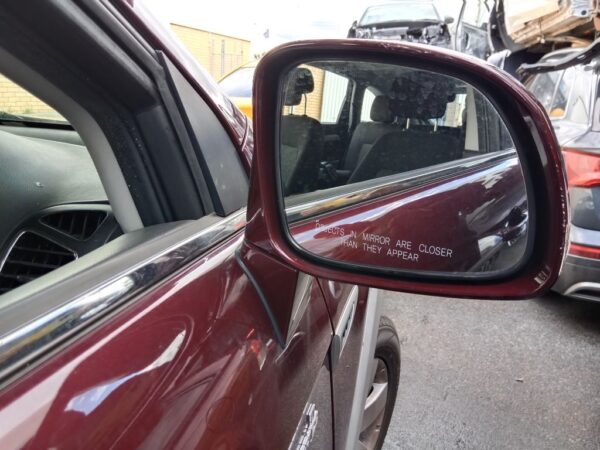 P5005 - Holden captiv 2012 maroon Wrecking - Image 7