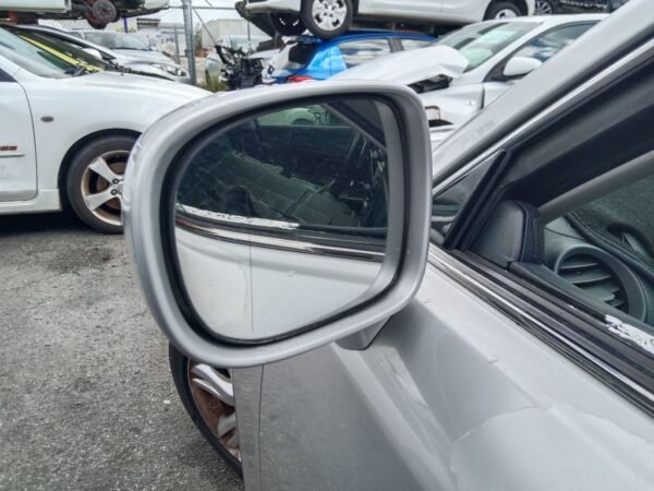 P5006 - Lexus IS250 2006 Silver Wrecking - Image 13
