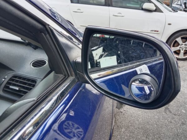 P5007 - Honda Accord 2008 Blue Wrecking - Image 8