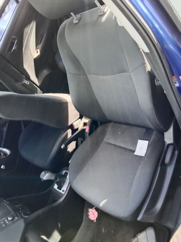 P5013 - Suzuki Swift 2013 Blue Wrecking - Image 7