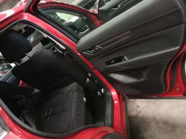 P5014 - Mazda CX-5 2022 Red Wrecking - Image 5