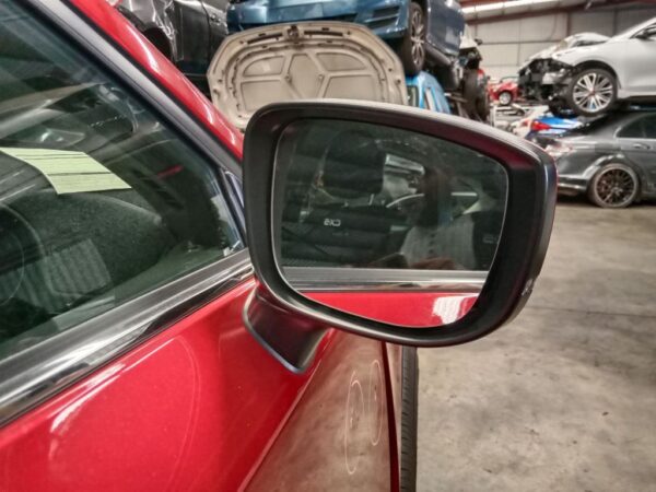 P5014 - Mazda CX-5 2022 Red Wrecking - Image 8