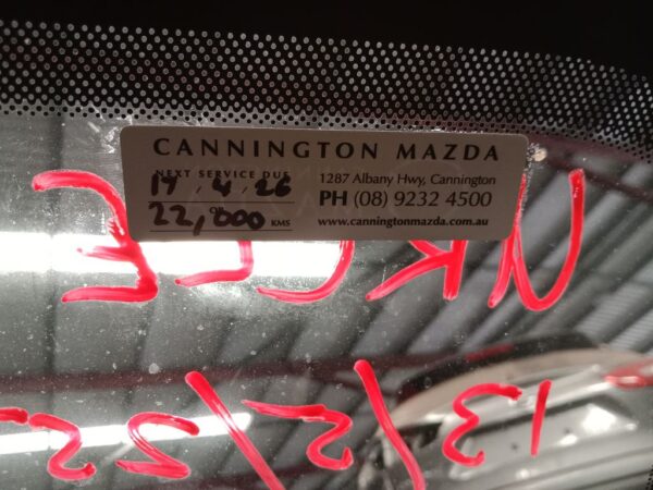 P5014 - Mazda CX-5 2022 Red Wrecking - Image 11