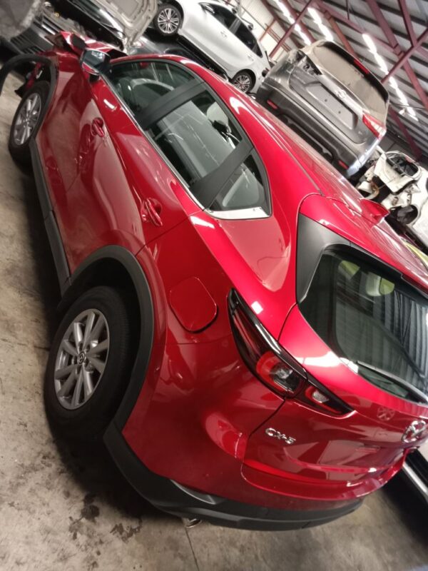 P5014 - Mazda CX-5 2022 Red Wrecking - Image 14
