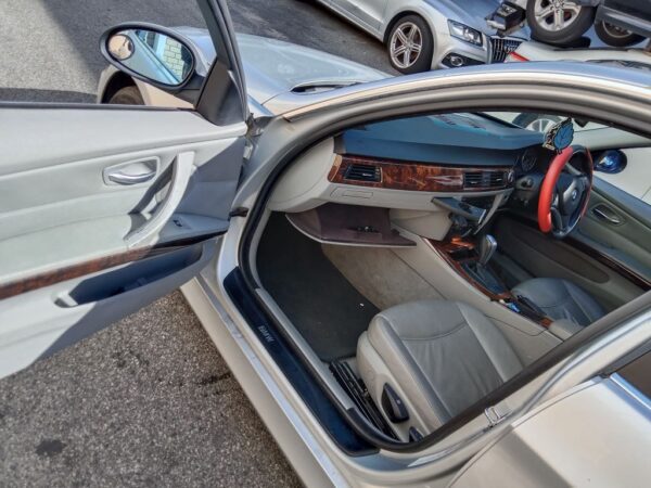 P5016 - BMW 3 Series 2006 Silver Wrecking - Image 4