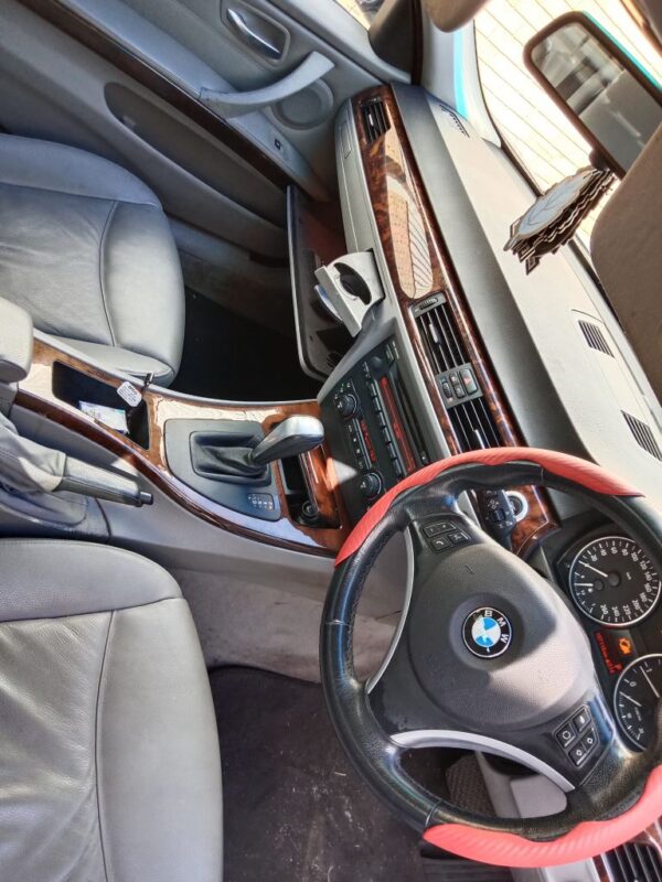 P5016 - BMW 3 Series 2006 Silver Wrecking - Image 5