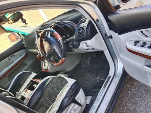 P5017 - Lexus RX-330 Sport 2003 Silver Wrecking - Image 5