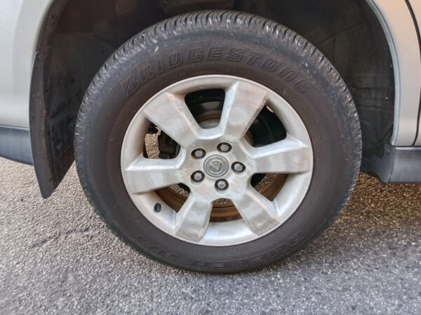 P5017 - Lexus RX-330 Sport 2003 Silver Wrecking - Image 8