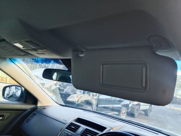 P5025 - Mazda CX-9 2012 Silver Wrecking - Image 5