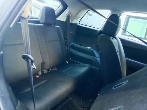 P5025 - Mazda CX-9 2012 Silver Wrecking - Image 7