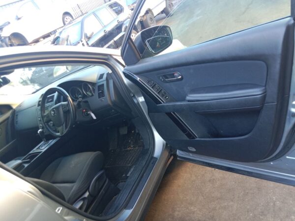 P5025 - Mazda CX-9 2012 Silver Wrecking - Image 9
