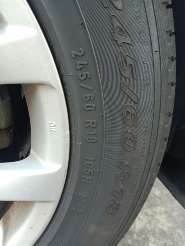 P5025 - Mazda CX-9 2012 Silver Wrecking - Image 10