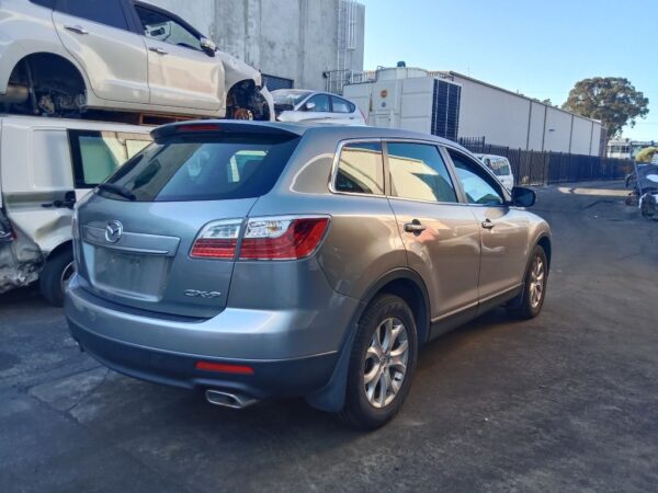 P5025 - Mazda CX-9 2012 Silver Wrecking - Image 11