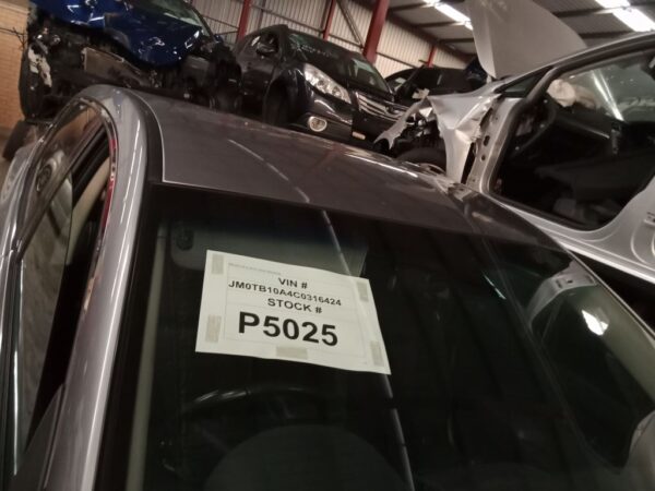 P5025 - Mazda CX-9 2012 Silver Wrecking - Image 12